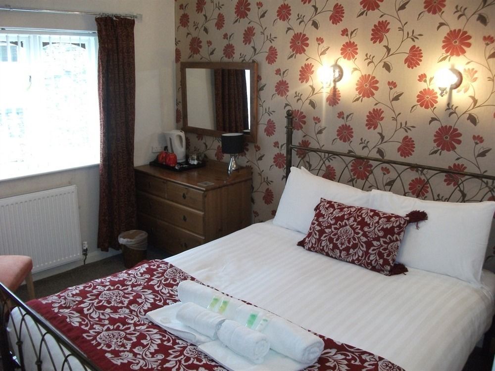 Cambridge House (Adults Only) Hotel Windermere Eksteriør billede
