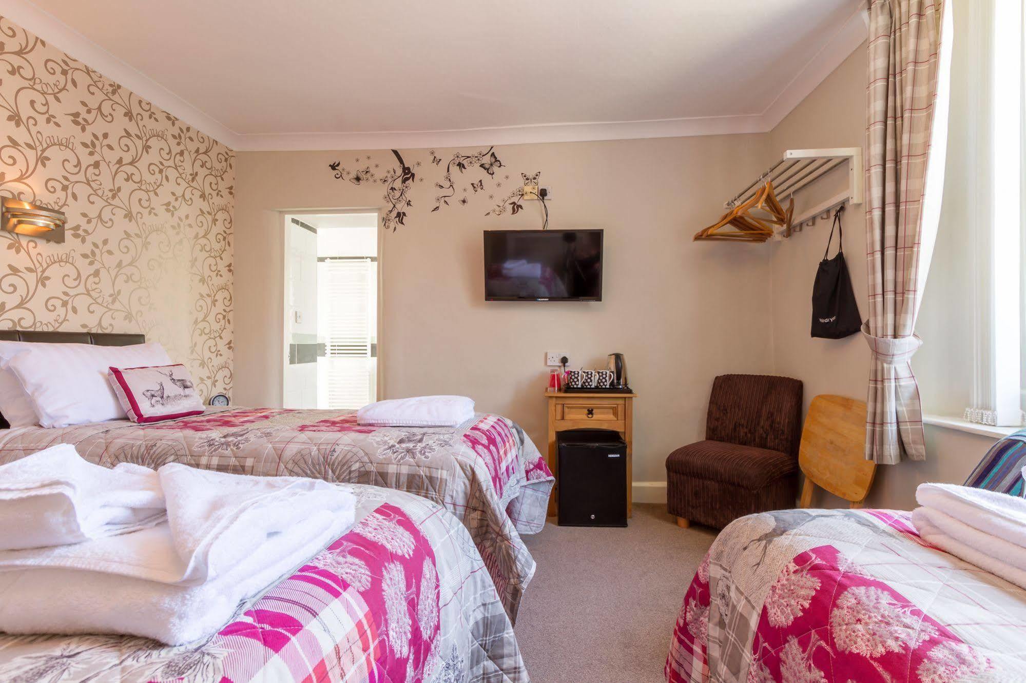 Cambridge House (Adults Only) Hotel Windermere Eksteriør billede